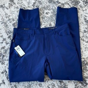 RLX Ralph Lauren Golf tailored fit pants 35 x 32 NWT